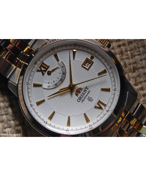 Часы Orient FEJ02001W0