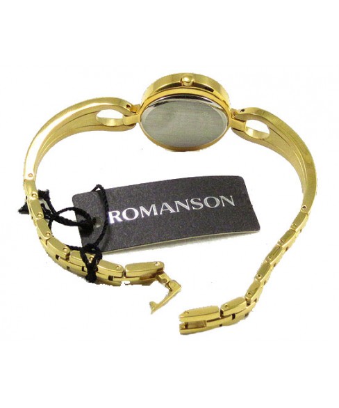 Часы Romanson RM0391CLG WH
