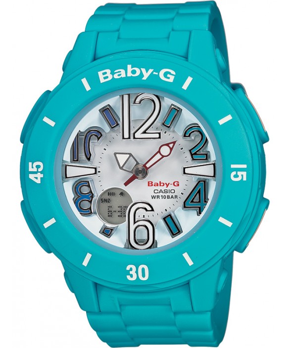 Часы Casio BGA-170-2BER