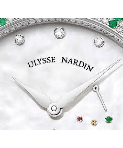 Часы Ulysse Nardin 3100-126BC 991