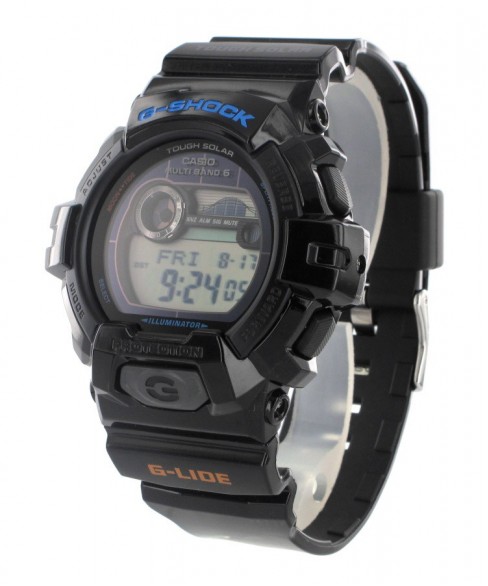 Часы Casio GWX-8900-1ER