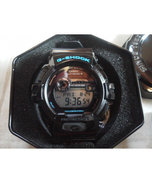 Часы Casio GWX-8900-1ER
