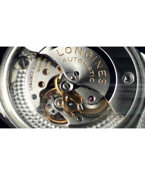 Часы Longines  L2.752.4.72.0