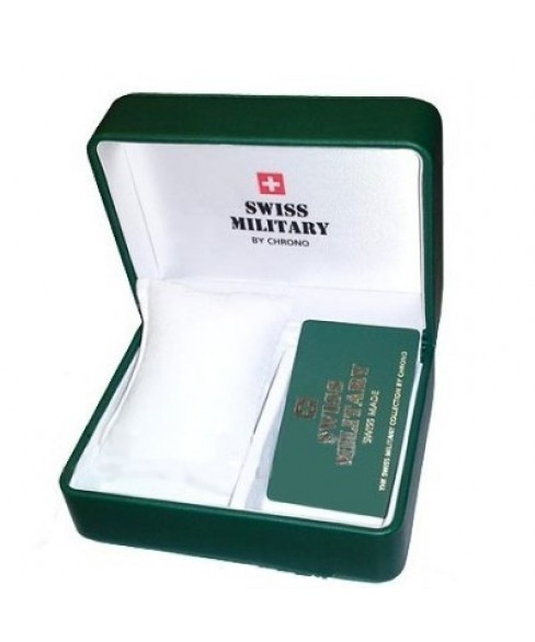 Часы Swiss Military Hanowa 06-4200.27.007.30