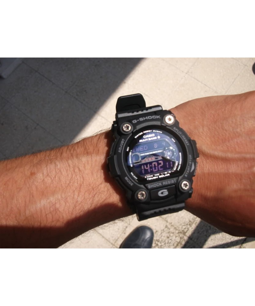 Оригінальний наручний годинник Casio GW-7900B-1ER Купити в Україні