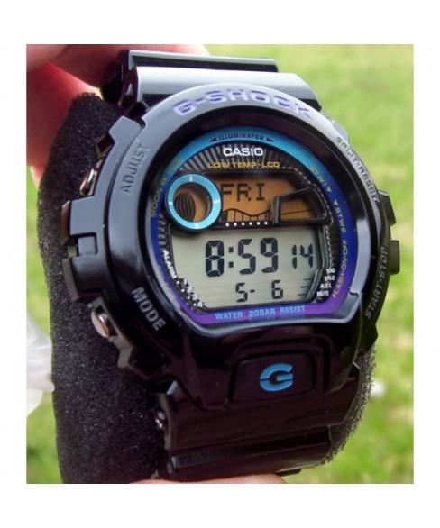 Годинник Casio GLX-6900-1ER