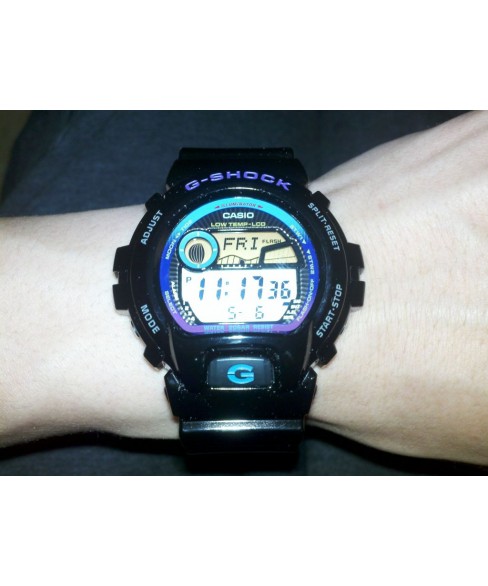 Часы Casio GLX-6900-1ER