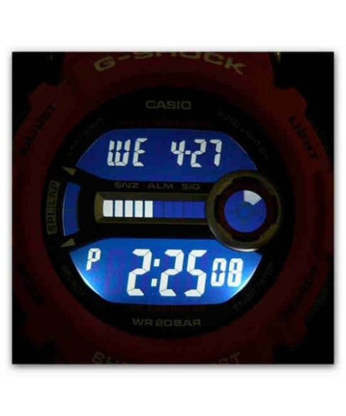 Часы Casio GD-200-4ER