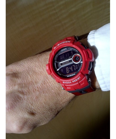 Годинник Casio GD-200-4ER