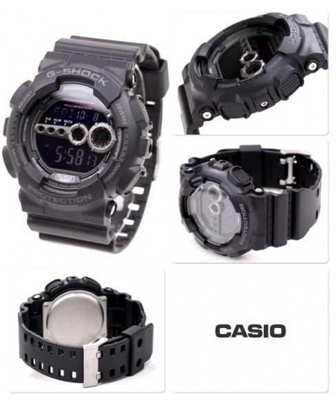 Годинник Casio GD-100-1BER