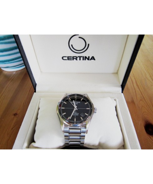 Часы Certina C006.407.11.051.00