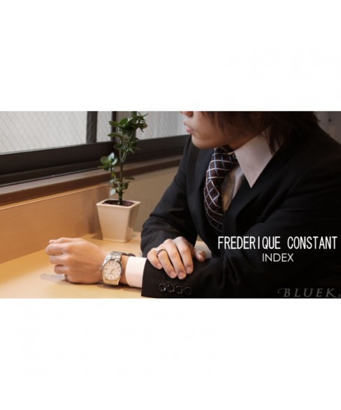 Часы Frederique Constant FC-303S6B6B