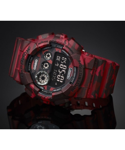 Часы Casio GD-120CM-4ER