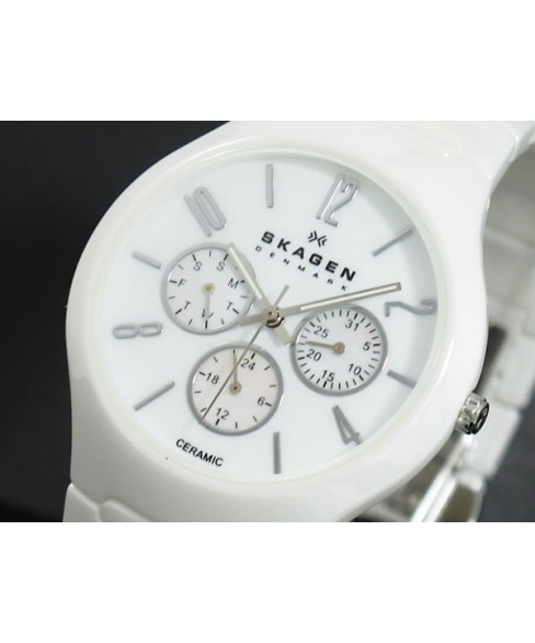 Часы Skagen 817SXWC1