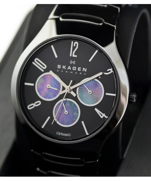 Часы Skagen 817SXBC1