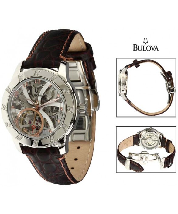 Часы Bulova 96R121