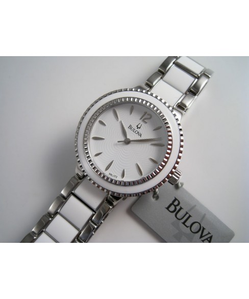 Часы Bulova 98L172
