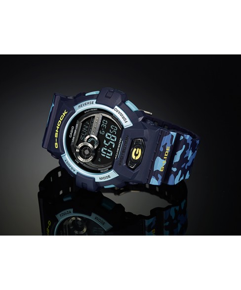 Часы Casio GLS-8900CM-2ER