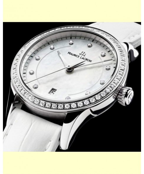 Часы Maurice Lacroix LC1026-SD501-170