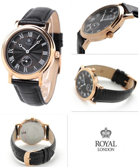 Годинник Royal London 40069-05