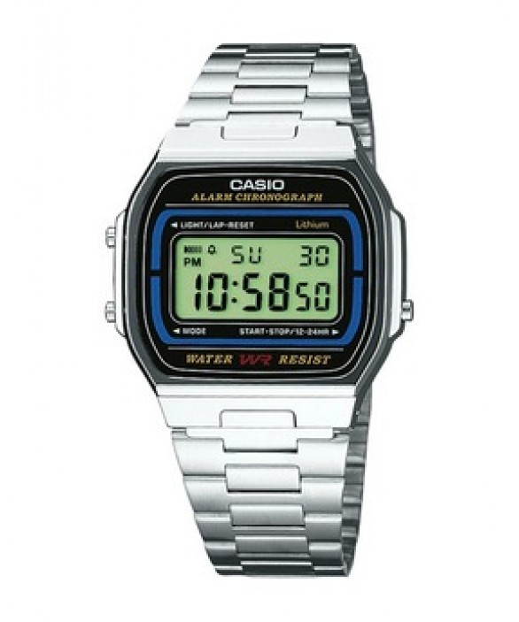 Часы Casio A164WA-1QYEF