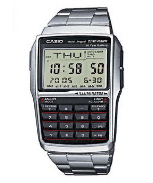 Годинник Casio DBC-32D-1AES