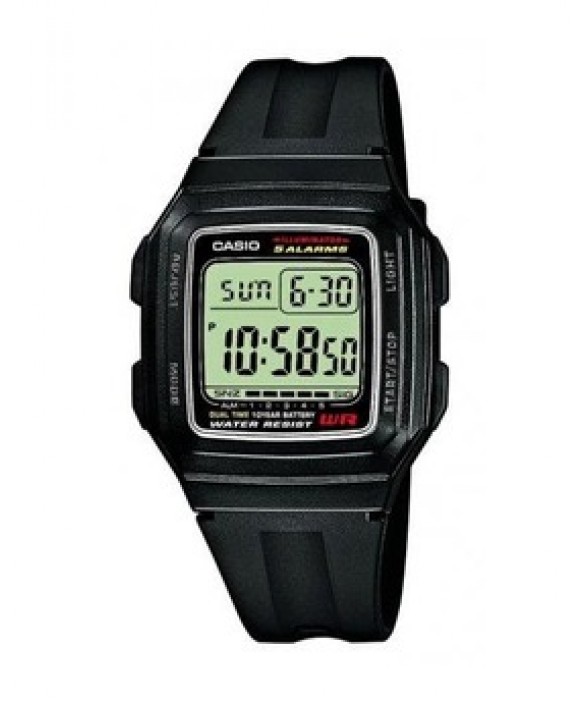 Годинник Casio F-201WA-1AEF