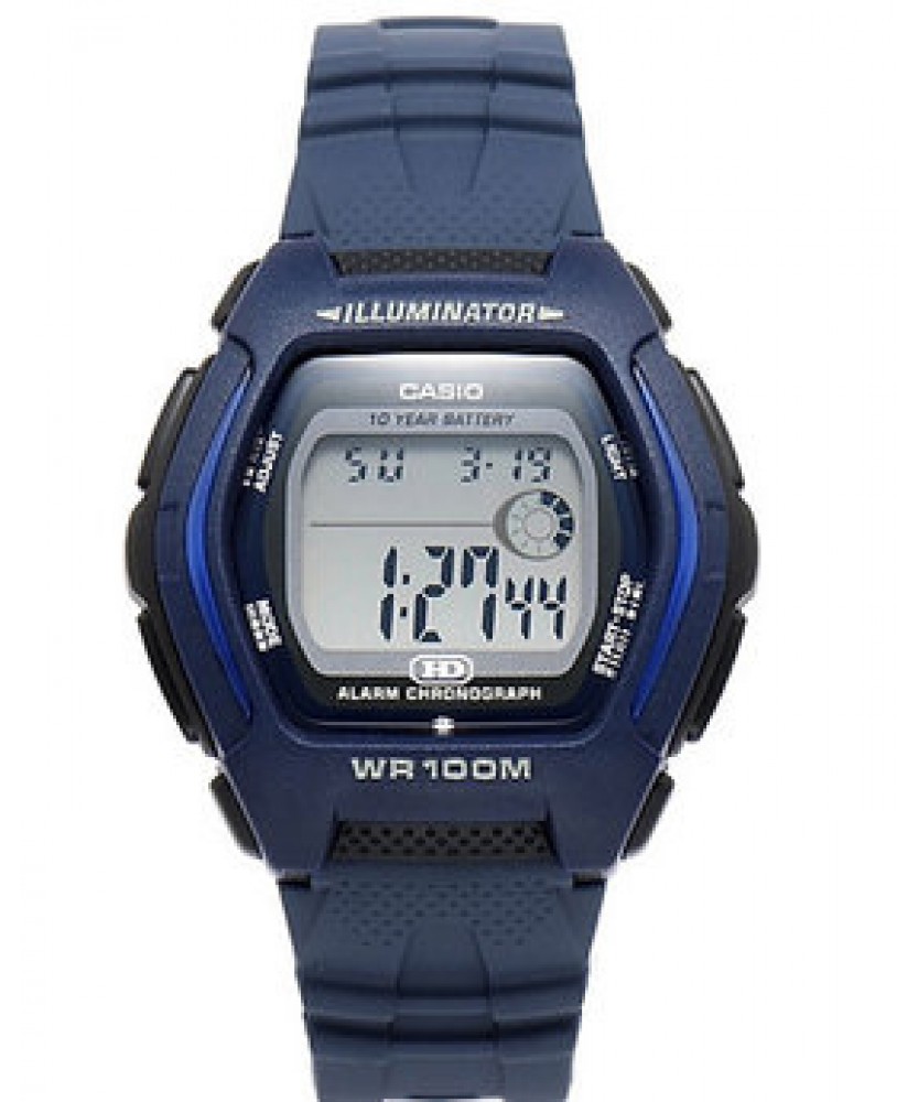 Часы наручные мужские CASIO HDD-600-1A