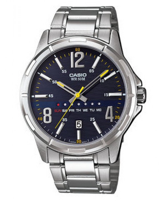 Часы Casio MTP-E106D-2AVDF