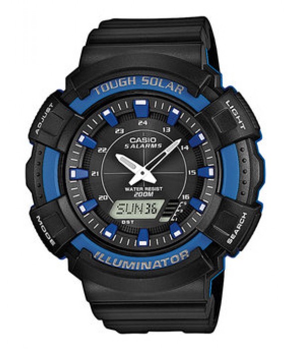Часы Casio AD-S800WH-2A2VEF