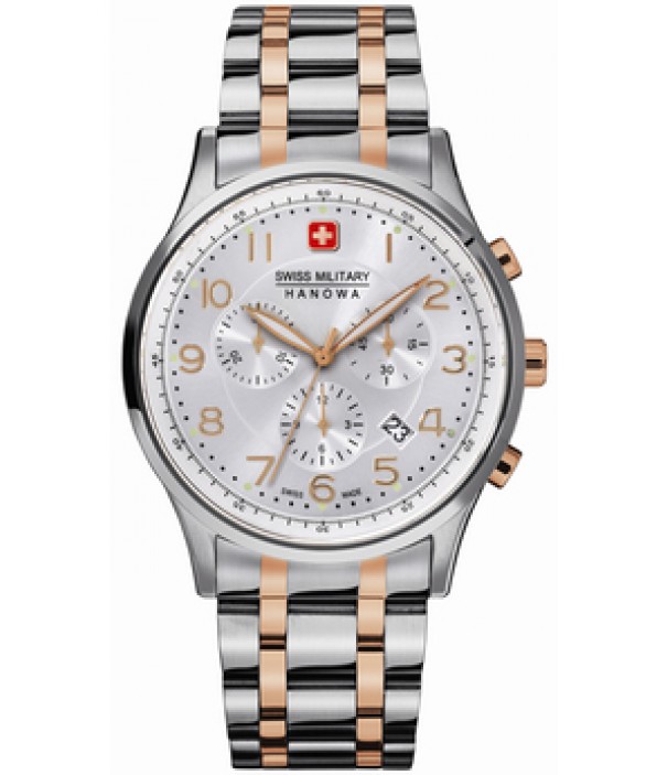 Часы Swiss Military Hanowa 06-5187.12.001