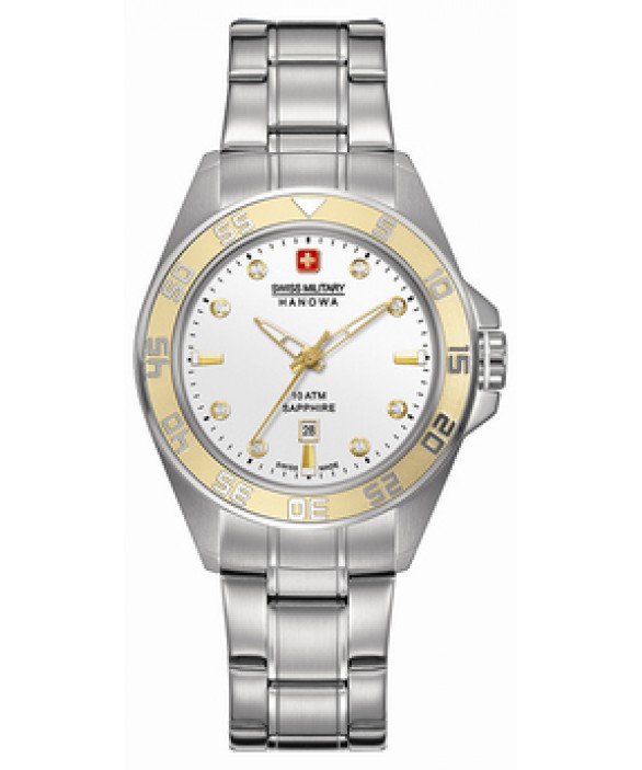 Часы Swiss Military Hanowa 06-7221.04.001.02