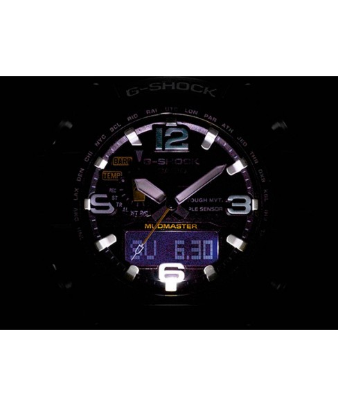 Часы CASIO GWG-1000-1A3ER