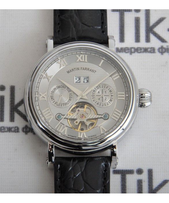 Часы Martin Ferrer 13160SS
