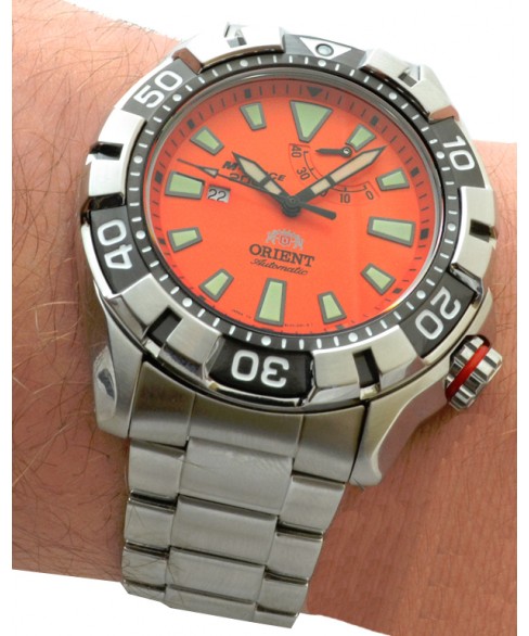 Годинник Orient SEL03002M0