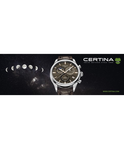 Годинник Certina C033.450.16.081.00