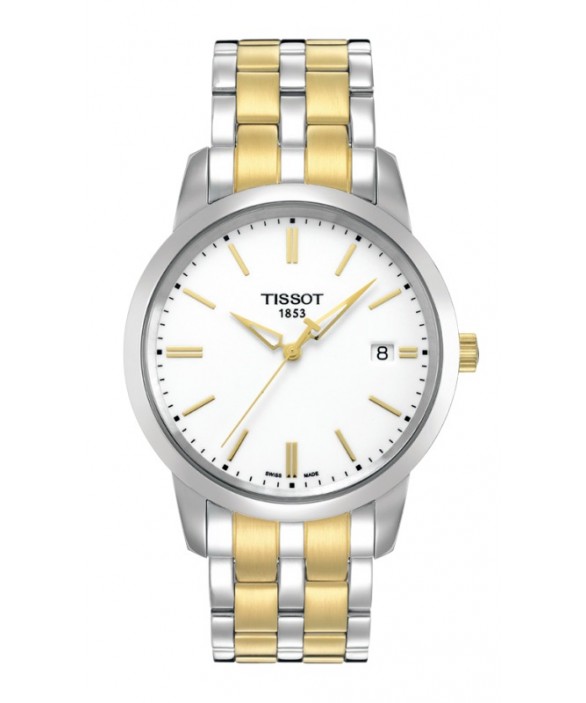 Годинник Tissot T033.410.22.011.01