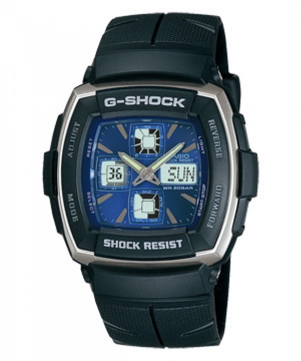 Часы Casio G-350-2AER