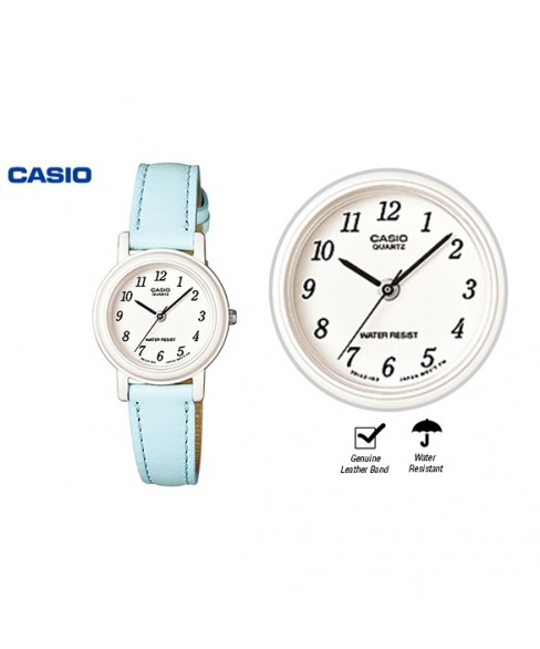 Годинник Casio LQ-139L-2BDF