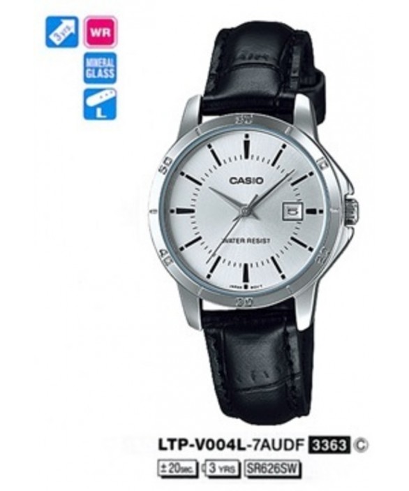 Часы Casio LTP-V004L-7AUDF