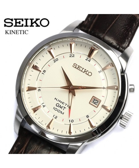 Годинник Seiko SUN035P1