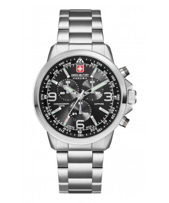 Часы Swiss Military-Hanowa 06-5250.04.007
