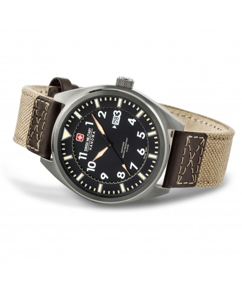 Часы Swiss Military-Hanowa 06-4258.30.007.02