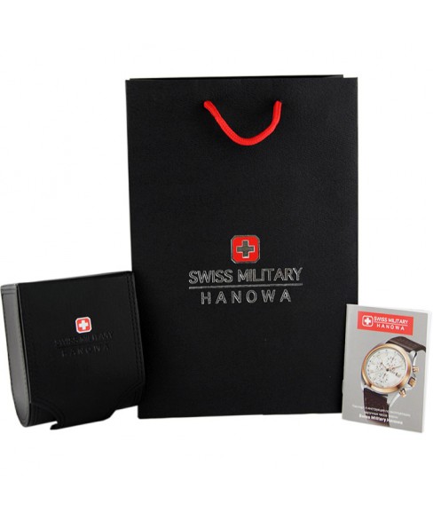 Часы Swiss Military-Hanowa  06-4277.04.001