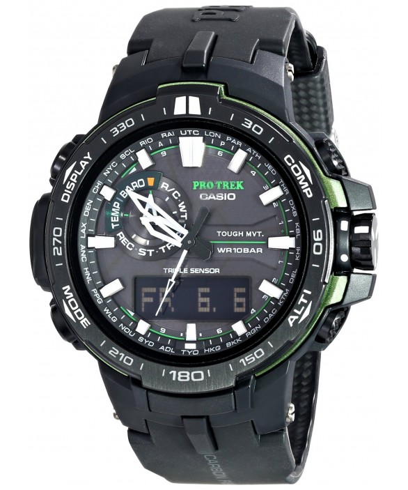 Часы Casio PRW-6000Y-1AER