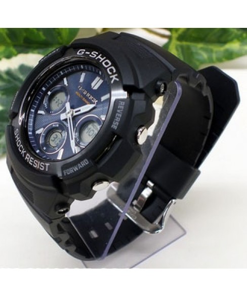 Часы Casio AWG-M100SB-2AER