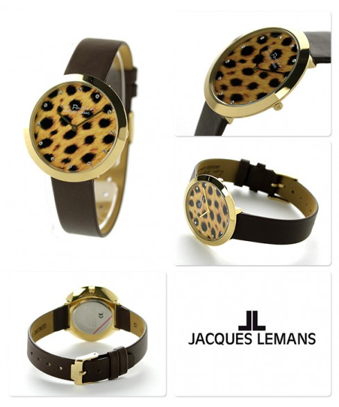 Годинник Jacques Lemans  LP-113I