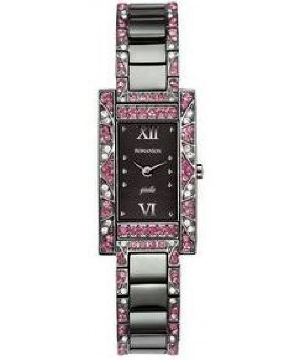 Часы Romanson RM7228TLB-BK-PINK