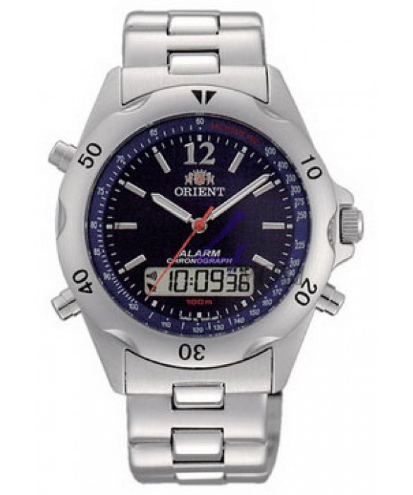 Часы ORIENT LGX01001D