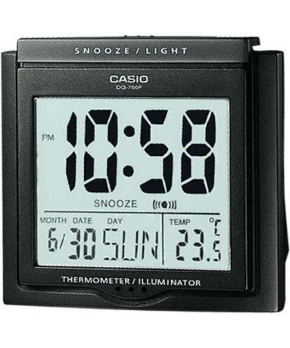 Часы Casio DQ-750F-1DF